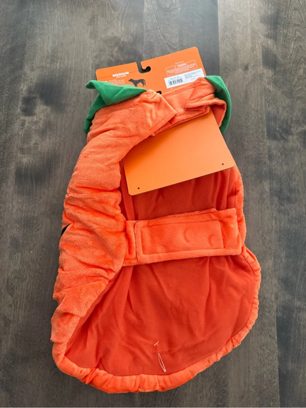 Hyde & EEK! festive orange